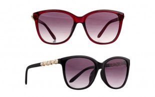 عینک آفتابی زنانه مرواریدی