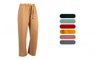 شلوار زنانه ابر و بادی