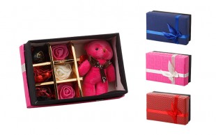 پکیج کادویی خرس