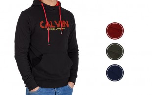 سویشرت جلوبسته مردانه طرح CK