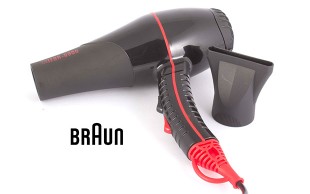 سشوار BRAUN