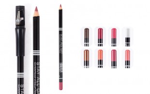 مداد چشم و لب تراش دار For Ever