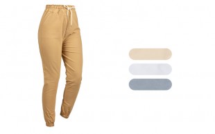 شلوار اسلش زنانه کتان