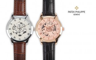 ساعت مچی مردانه طرح Patek Philippe