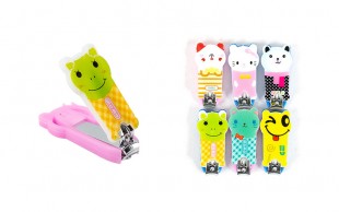 ناخن گیر مدل عروسکی Feiliao