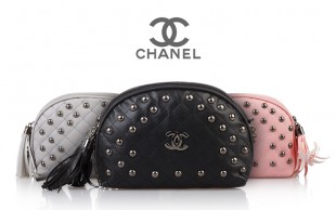 کیف دوشی طرح CHANEL