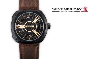 ساعت مچی SEVEN FRIDAY