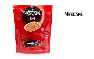 پودر مخلوط قهوه فوری NESCAFE 3x1