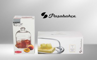 ظرف شیشه‌ای Pasabahce
