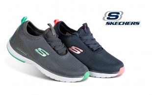 کتانی زنانه Skechers مدل 2021