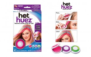 گچ موی Hot Huez