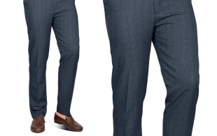 شلوار فاستونی چهارخانه Edris