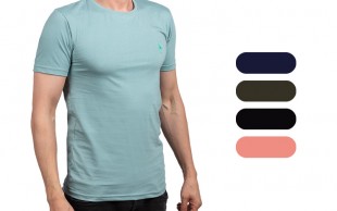 تیشرت مردانه طرح POLO