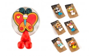 نگهدارنده مسواک فانتزی