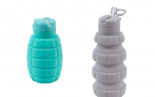 قمقمه تاشو طرح نارنجک