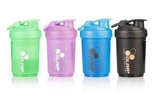 شیکر ورزشی سه تکه 