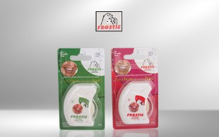 نخ دندان ارگونومیک FROSTIE