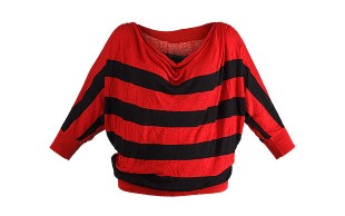 بلوز بافت ریز بهاره