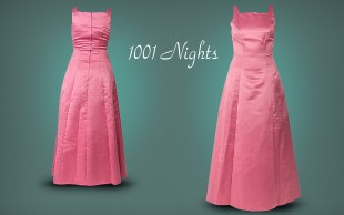 پیراهن مجلسی Nights 1001