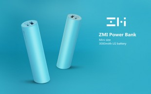 مینی پاوربانک xiaomi ZMI