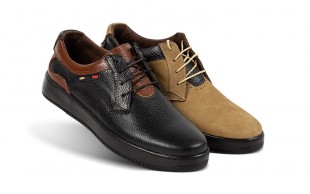 کفش چرم طبیعی مردانه
