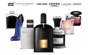 کلکسیون عطر و ادکلن طرح اصلی