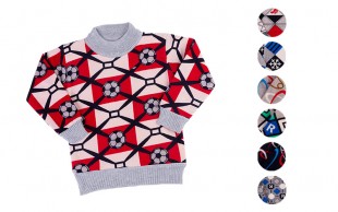 پلیور بچه گانه تو کرکی