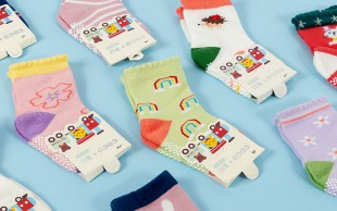 جوراب دخترانه Coco