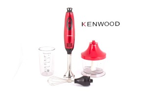 مخلوط‌کن ۴ کاره  Kenwood