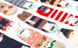 جوراب فانتزی Xiaoluren