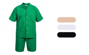 ست پیراهن شلوارک طرح Zara