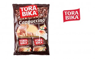 پک 20 عددی کاپوچینو TORA BIKA