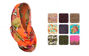 شال نخی رینگی Romano