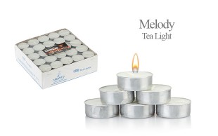 پکیج شمع وارمر Melody candle