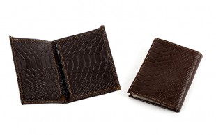 کیف جیبی مردانه چرم طبیعی