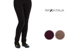 شلوار مخمل کبریتی زنانه Collection Piaza