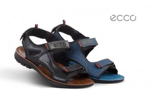 صندل مردانه طرح ecco