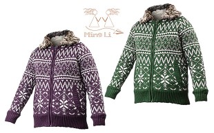 سویشرت  Ming Li