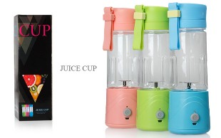 شیکر برقی Juice Cup