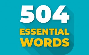 آموزش تضمینی لغات 504 در علم گرافیک برتر