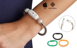 کابل شارژ و سینک دستبندی