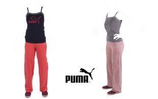 تاپ و شلوار ورزشی PUMA
