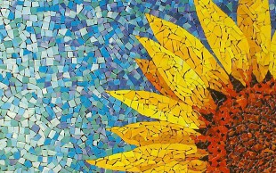 معرق کاشی در آتلیه هنری رابو