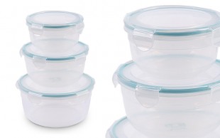 ست سه تکه ظرف دربدار TAPCO