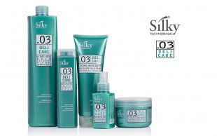 محصولات مو Silky