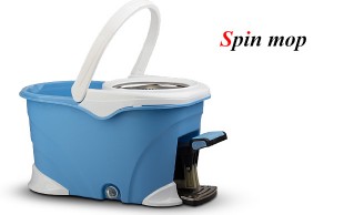 طی سطلی 4 موتوره Spin Mop