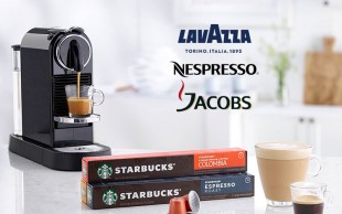 انواع کپسول قهوه Nespresso