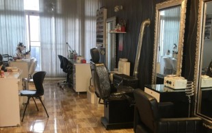 اپیلاسیون سالن صورتی