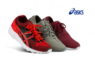 کتانی مردانه asics