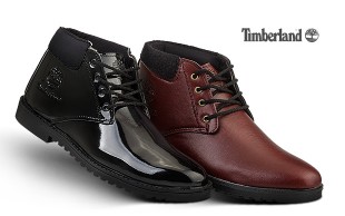 نیم بوت مردانه طرح Timberland مدل chukka 